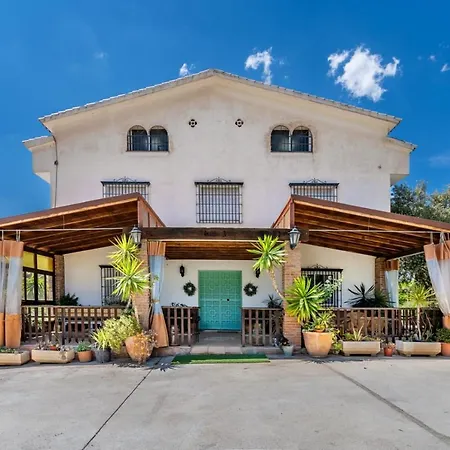 Holiday home El Cortijo De Granada Gojar