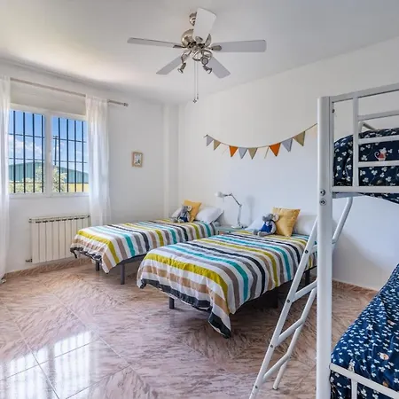 El Cortijo De Granada Holiday home *