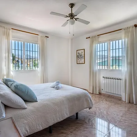 El Cortijo De Granada Holiday home *