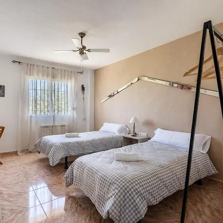 Σπίτι διακοπών El Cortijo De Granada