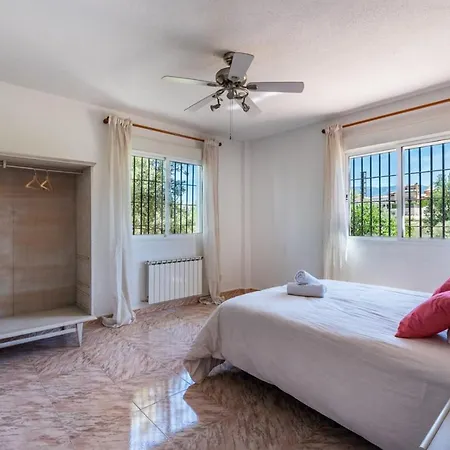 Σπίτι διακοπών El Cortijo De Granada